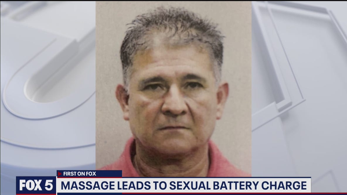 Herndon police arrest second man within a week for assaulting woman during massage